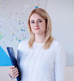 Яна Лифантьева - ипотечный менеджер